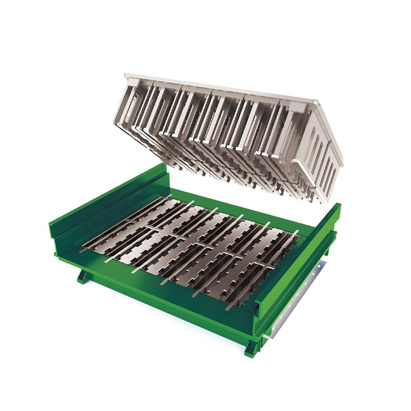 De ce este importantă matrița pentru cărămidă din beton de ciment pentru eficiența și durabilitatea construcției moderne?