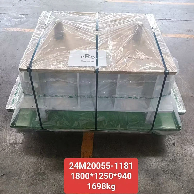 Mold pentru blocuri goale de beton