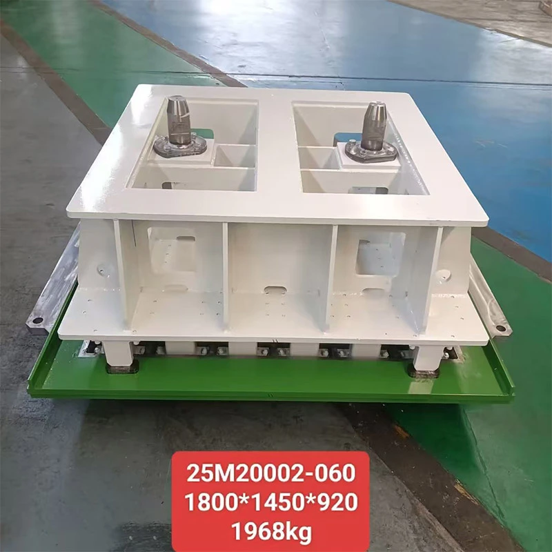 Mold pentru blocuri goale de beton