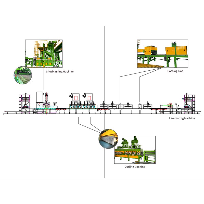 Mașină de tratare a suprafețelor de acoperire cu pavele de beton