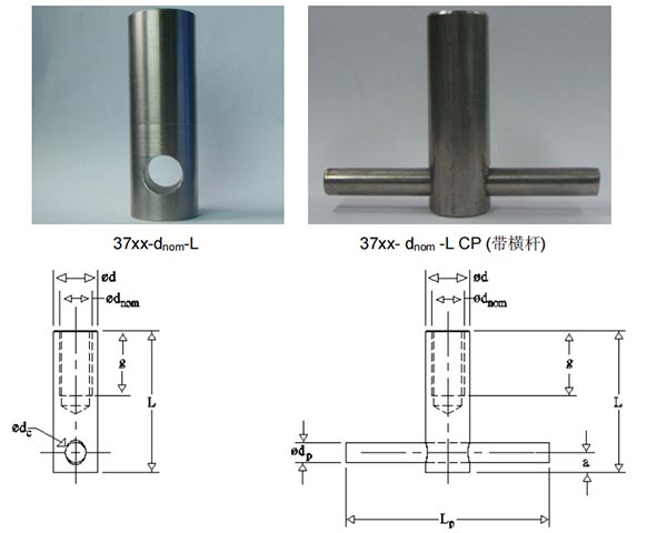 Mounting Components for Concrete Precast Components