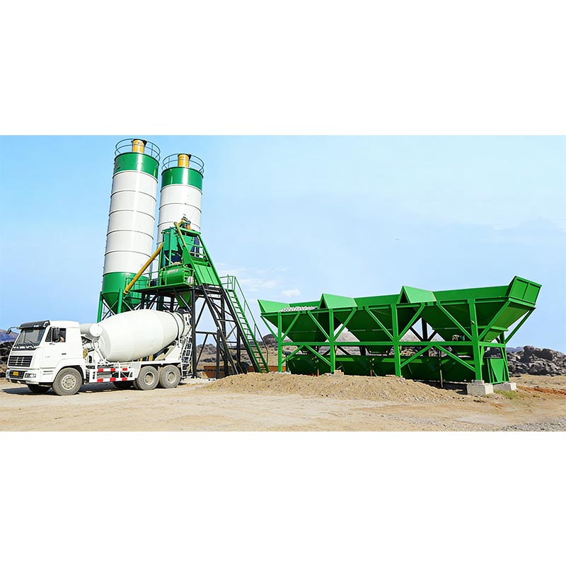 Betoniera Ready Mix