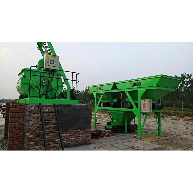 Betoniera Ready Mix