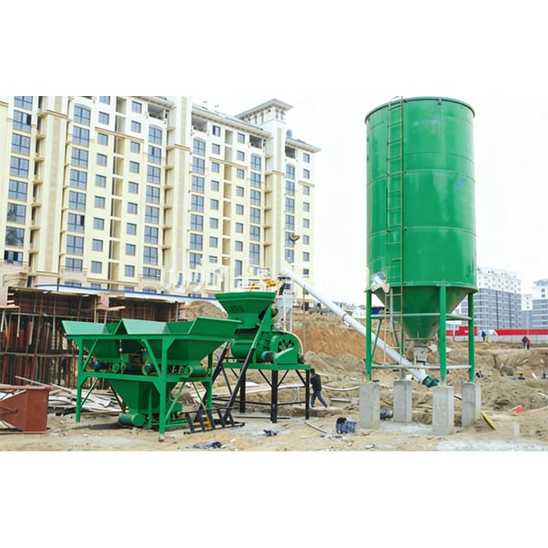Betoniera Ready Mix